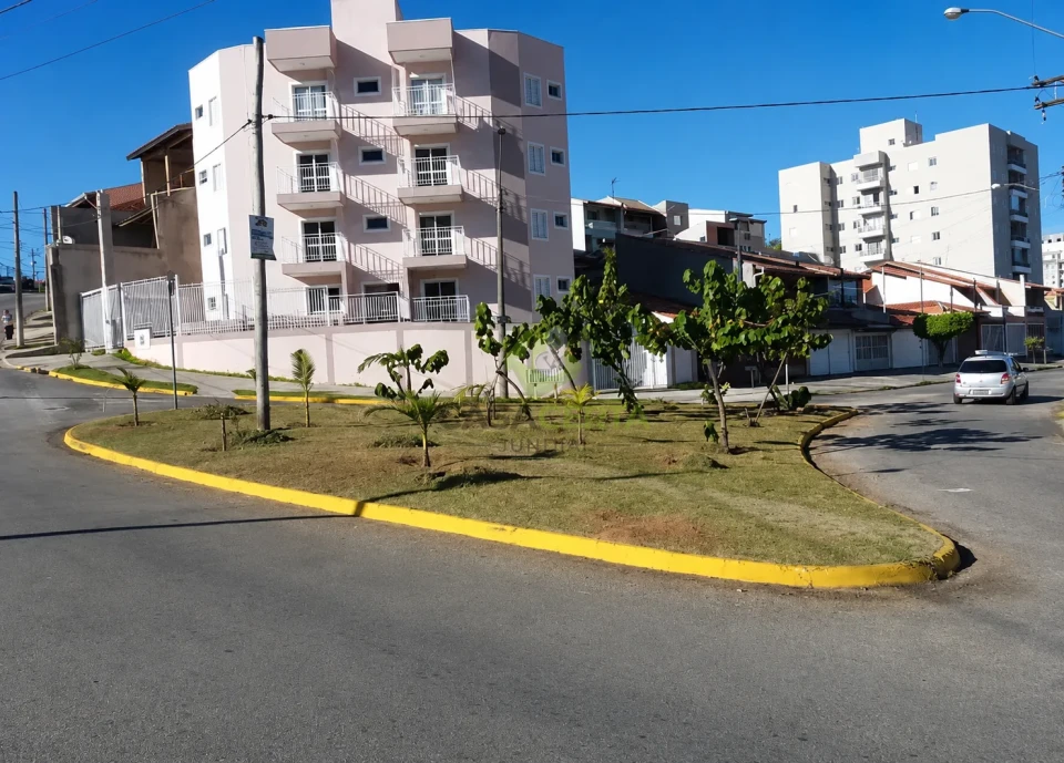 Apartamento à Venda em Várzea Paulista | 2 Dormitórios com Suíte – Residencial Siena