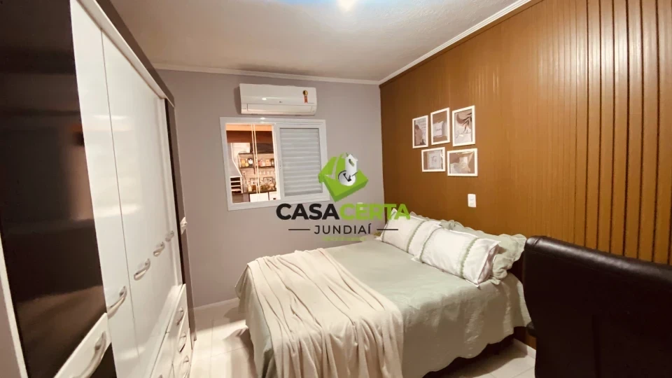 Casa Térrea à Venda no Cidade Jardim – Jundiaí/SP