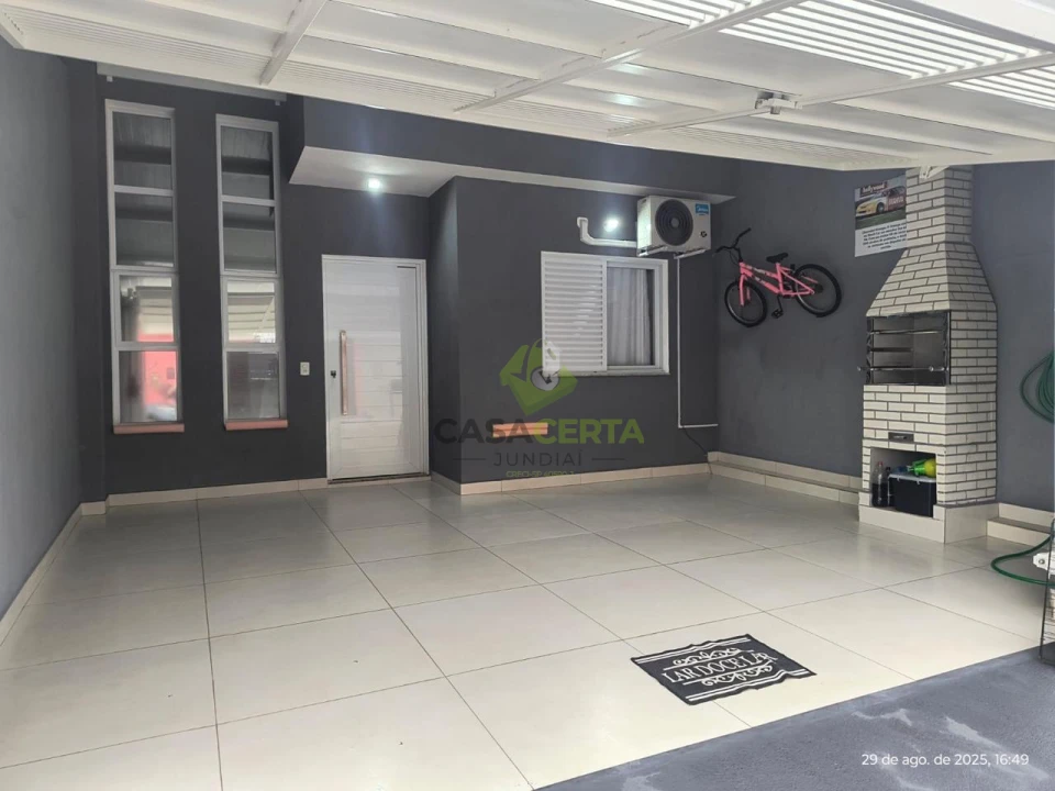 Imagens do imóveis CASA TÉRREA NOVA À VENDA EM JUNDIAÍ – JARDIM VALE VERDE | CONSTRUÇÃO 2024 | R$ 670.000,00