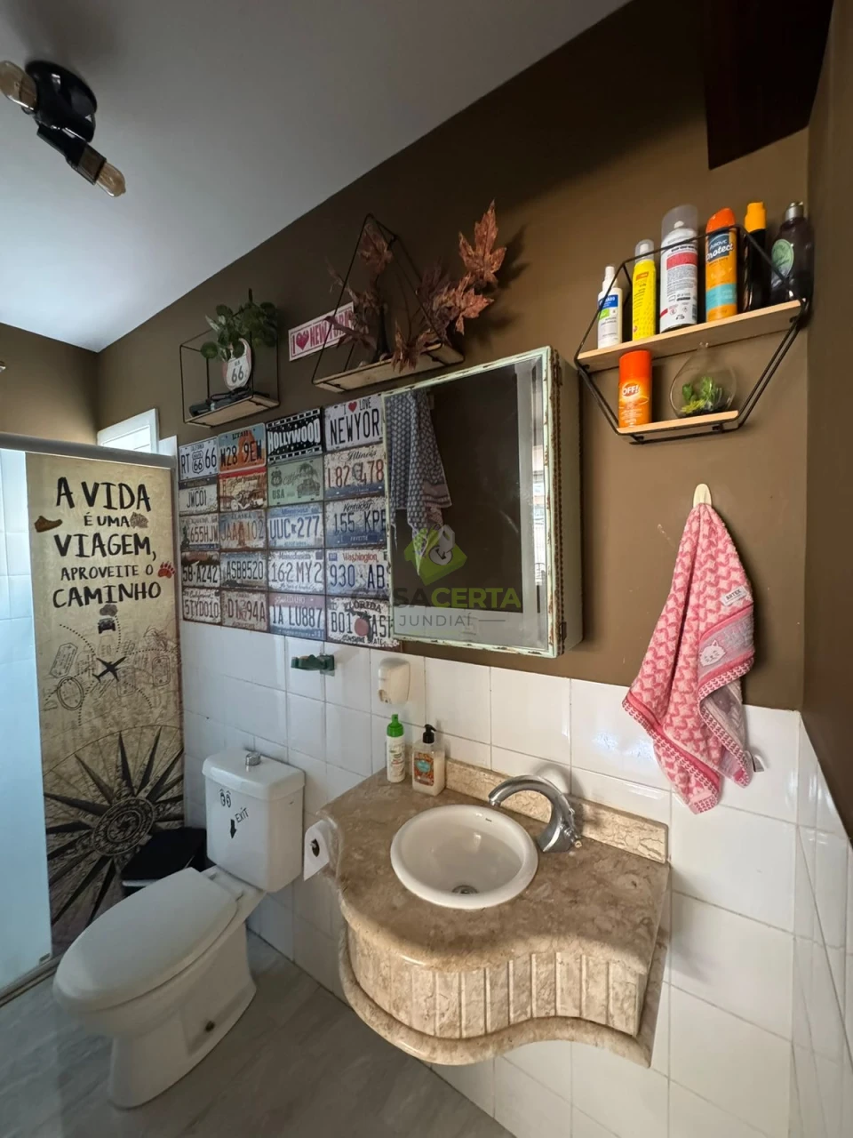 Casa Em Condomínio À Venda Portal Do Paraíso Ii Jundiaí
