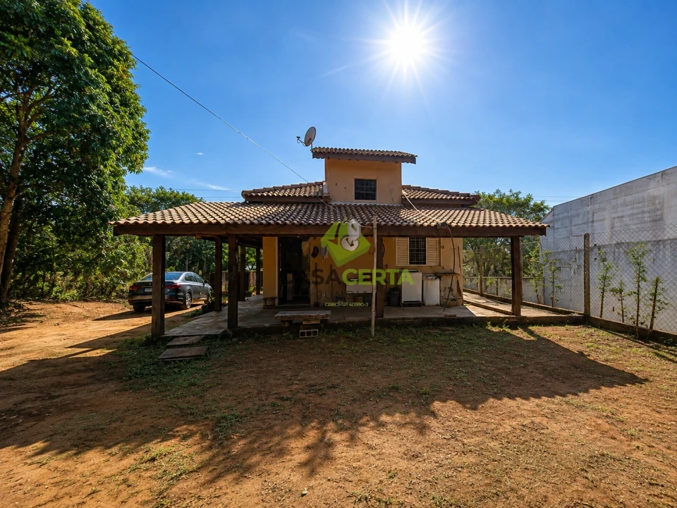 Casa com terreno plano de 750 m² em Jarinu, excelente oportunidade moradia