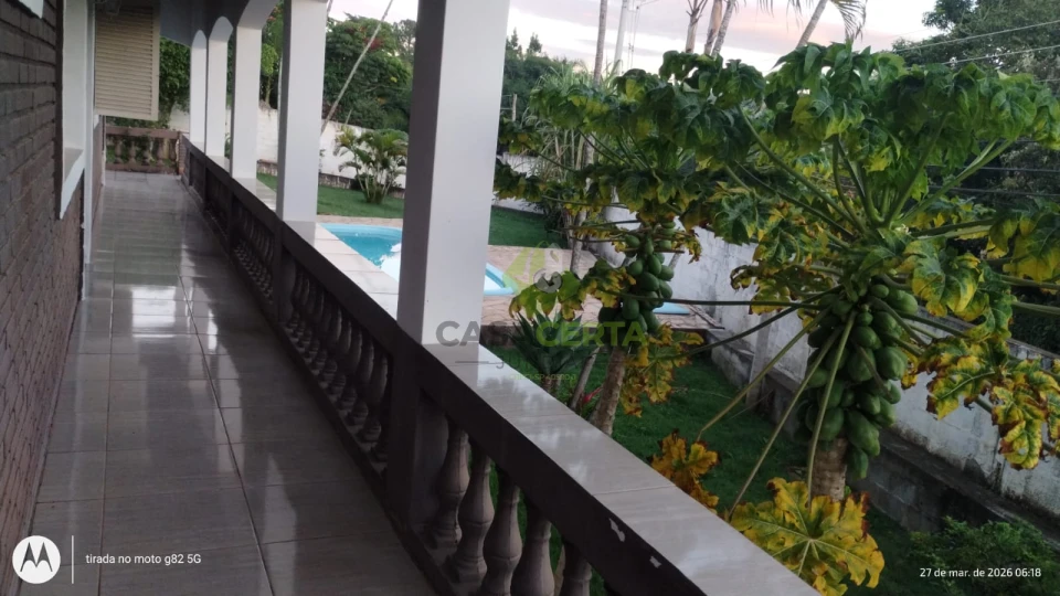 Imagens do imóveis Chácara à Venda em Campo Limpo Paulista – Jardim Laura | Piscina | Terreno de 1.090 m²
