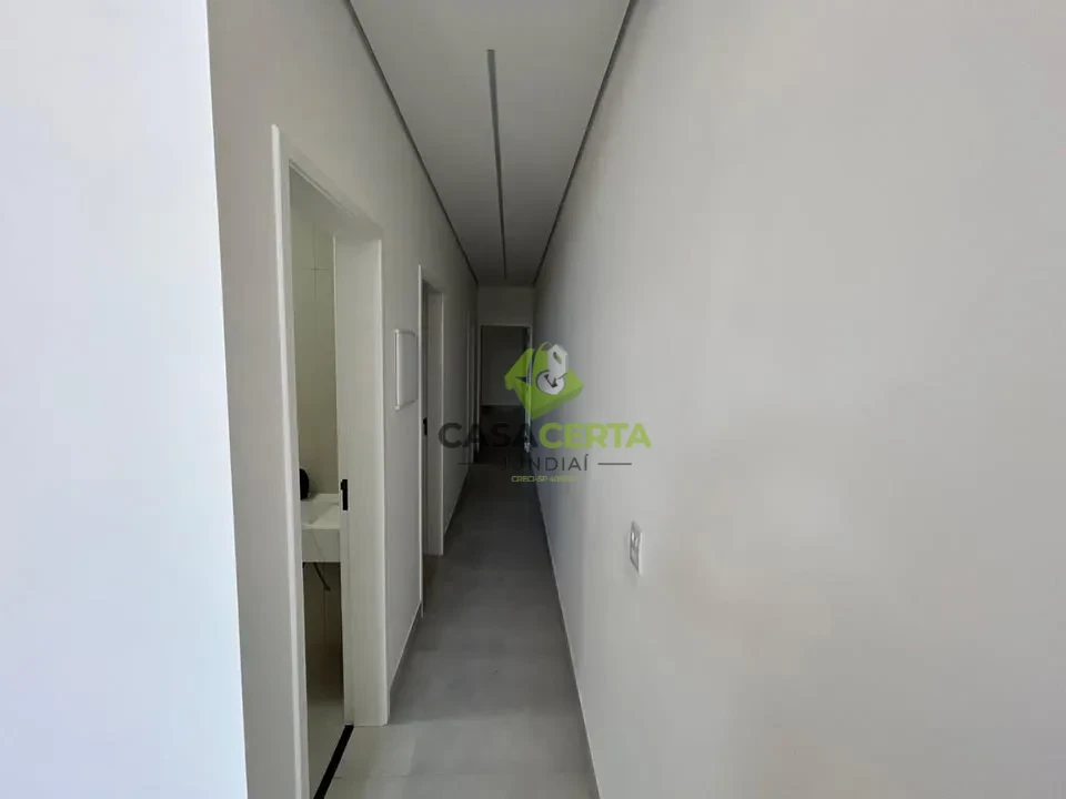 Imagens do imóveis Casa Nova à Venda no Jardim Vale Verde – Jundiaí/SP | Próxima à Rodovia Anhanguera