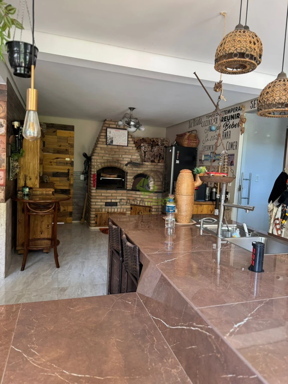 Casa Em Condomínio À Venda Portal Do Paraíso Ii Jundiaí