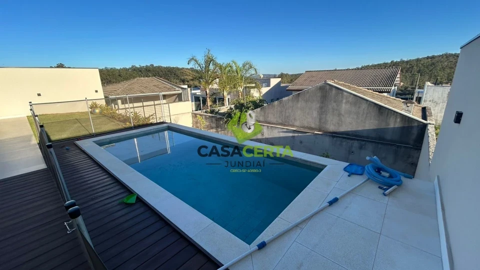 Imagens do imóveis Casa de Alto Padrão à Venda – Residencial Cambarah | Jarinu/SP
