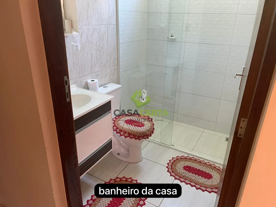 Casa a venda com Piscina - em Jarinu - Vila Ypê!