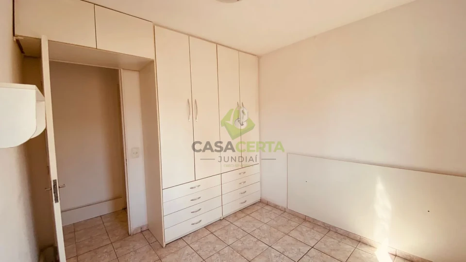Apartamento à Venda na Ponte de São João – Jundiaí/SP | R$ 270.000