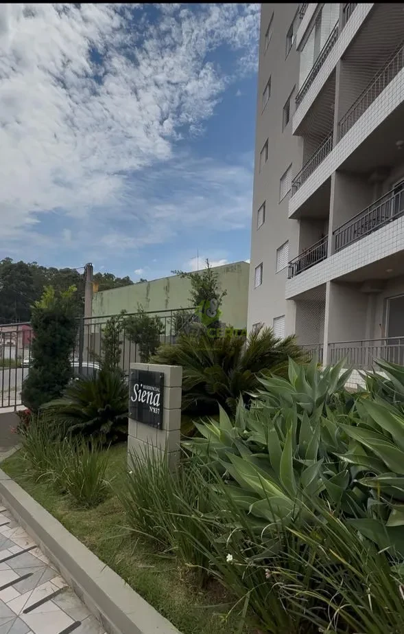 Apartamento à Venda em Várzea Paulista | 2 Dormitórios com Suíte – Residencial Siena