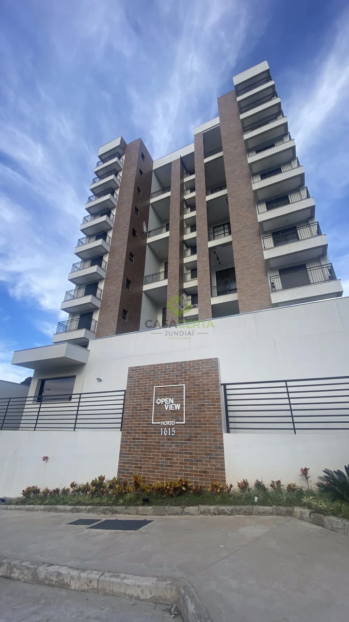 Apartamento de Alto Padrão à Venda | Open View Horto – Jundiaí/SP