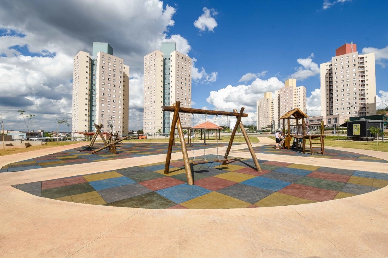 Imagens do imóveis Apartamento Térreo  com Sol da Manhã à Venda no Cidade Jardim – Completo e Bem Localizado em Jundiaí!