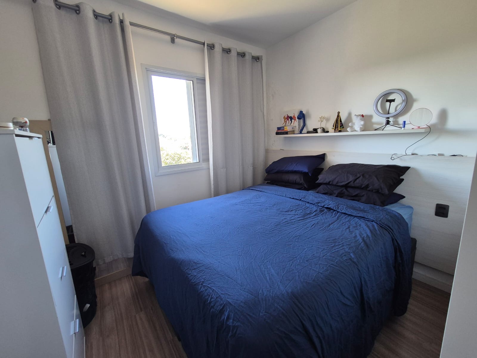 Imagens do imóveis Apartamento Completo com Suíte, Lazer de Clube e Ótima Localização em Jundiaí – Use seu FGTS e Financiamento Facilitado