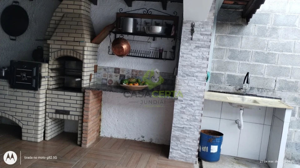 Imagens do imóveis Chácara à Venda em Campo Limpo Paulista – Jardim Laura | Piscina | Terreno de 1.090 m²