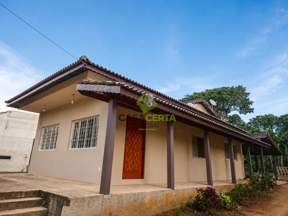 Casa com terreno plano de 750 m² em Jarinu, excelente oportunidade moradia