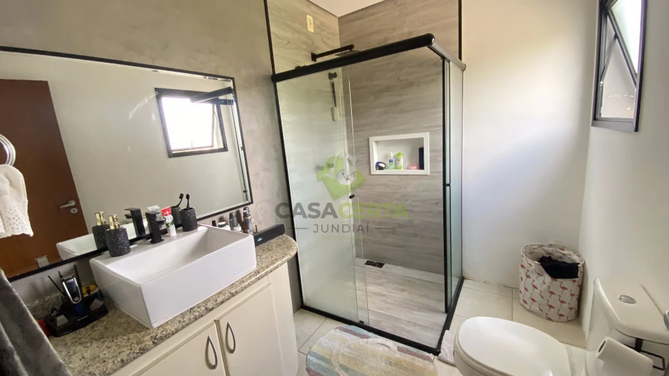 Casa Em Condomínio À Venda Portal Das Colinas Jundiaí