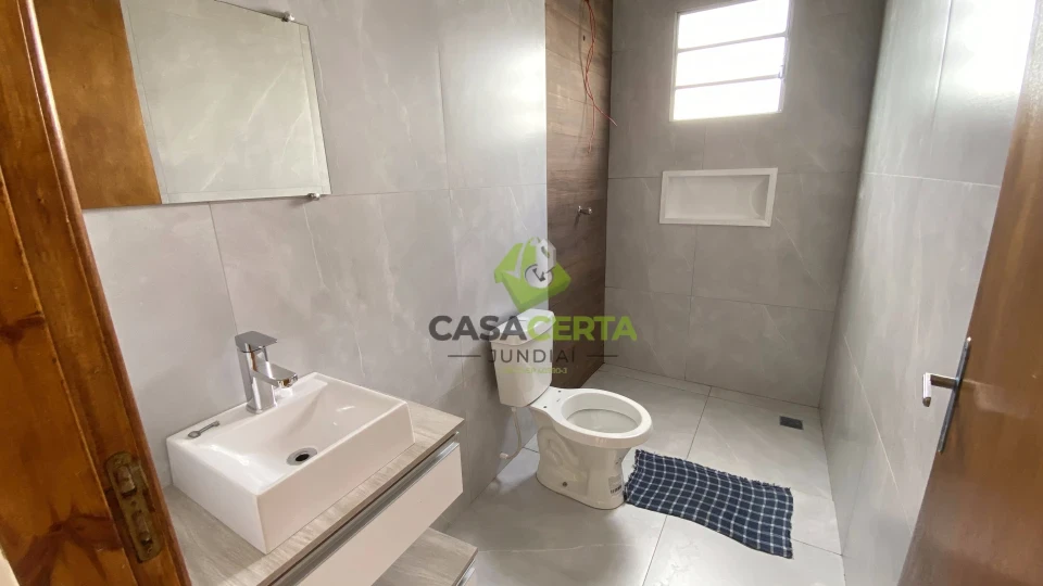 Imagens do imóveis Casa na Planta à Venda em Jarinu/SP | Bairro Ipê | Entrada Parcelada até a Entrega | Aceita Financiamento
