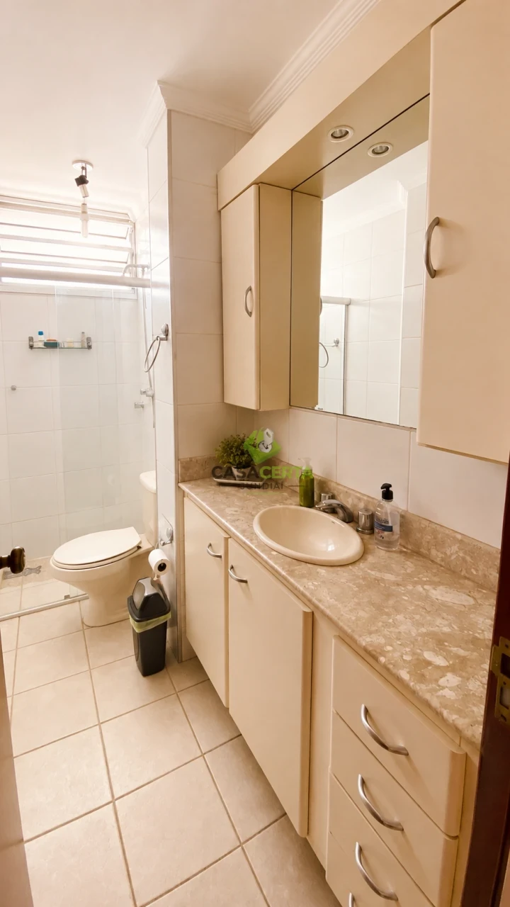 APARTAMENTO COM CARA DE CASA À VENDA NO CENTRO DE JUNDIAÍ | 160m² | 3 DORMITÓRIOS