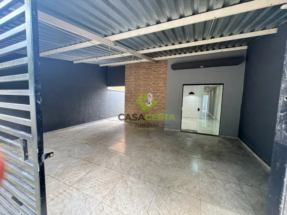 Imagens do imóveis Casa Térrea e Moderna com Piscina Aquecida e Área Gourmet – Loteamento Serra dos Cristais, Várzea Paulista/SP