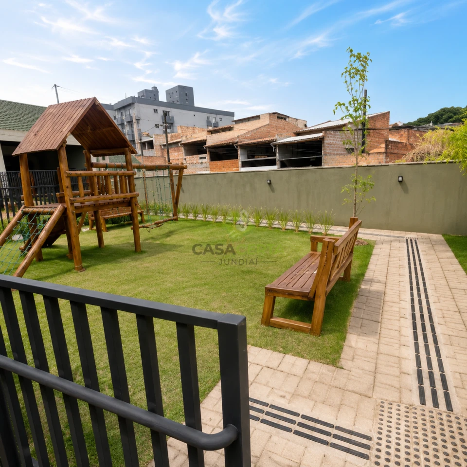 Condomínio Palazzo – Apartamento - Jardim Itália | Várzea Paulista/Sp