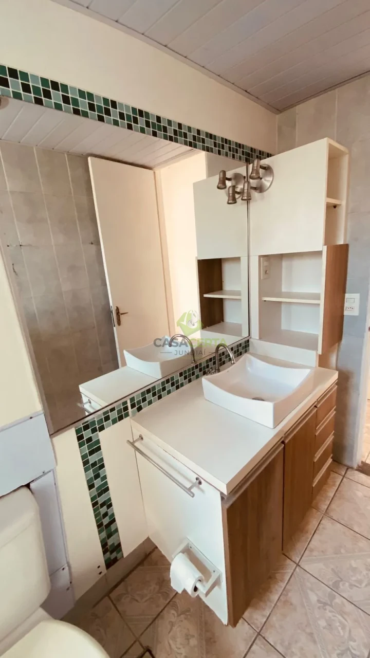 Apartamento à Venda na Ponte de São João – Jundiaí/SP | R$ 270.000