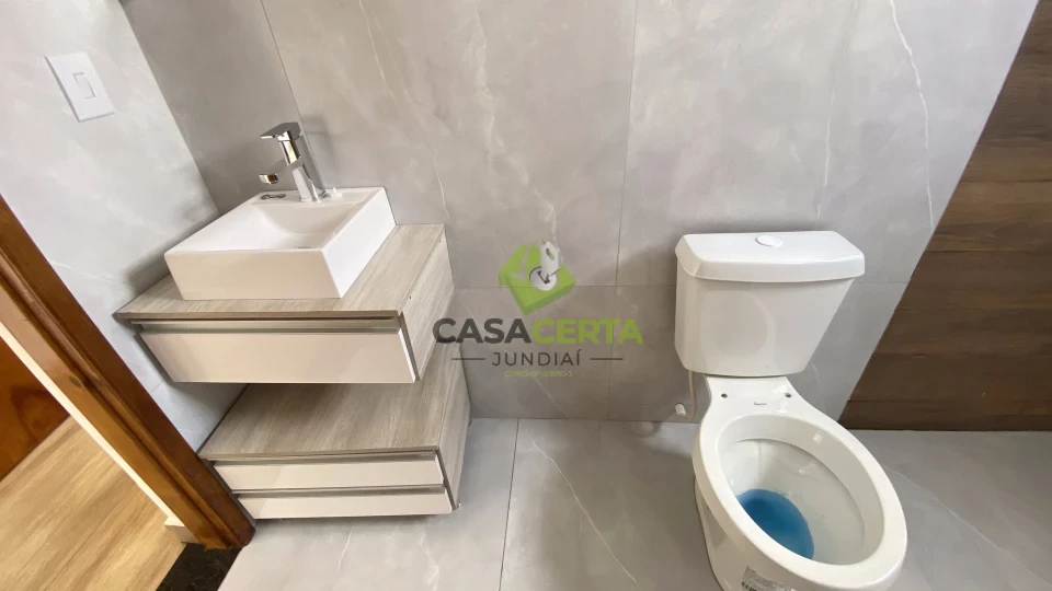 Imagens do imóveis Casa na Planta à Venda em Jarinu/SP | Bairro Ipê | Entrada Parcelada até a Entrega | Aceita Financiamento