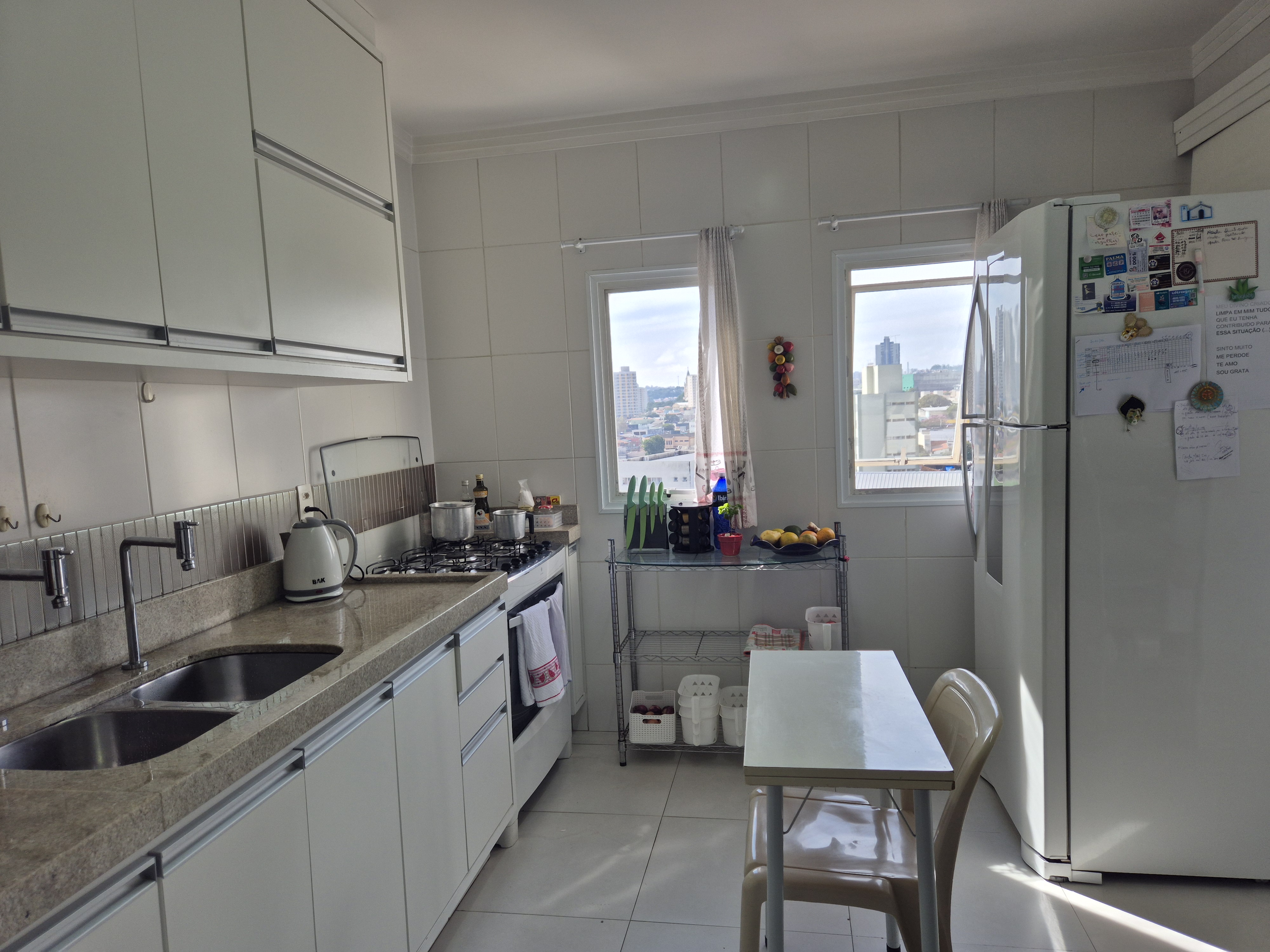 Imagens do imóveis Apartamento 86 m² à Venda no Vianelo – Jundiaí | 2 Vagas | Suíte com Closet | Sol da Manhã
