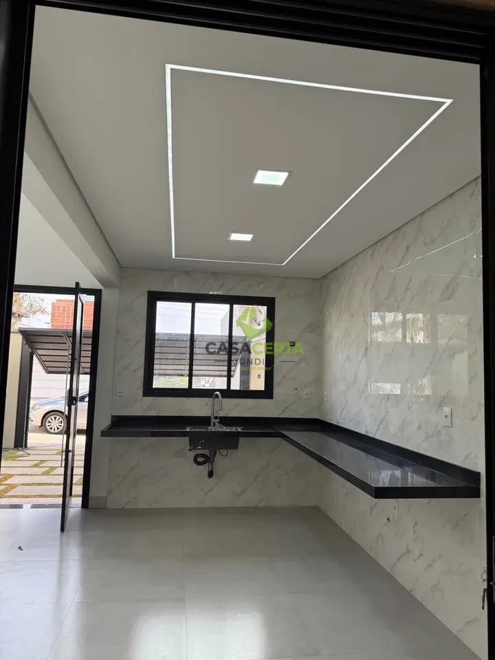 Imagens do imóveis Casa Nova à Venda no Jardim Vale Verde – Jundiaí/SP | Próxima à Rodovia Anhanguera