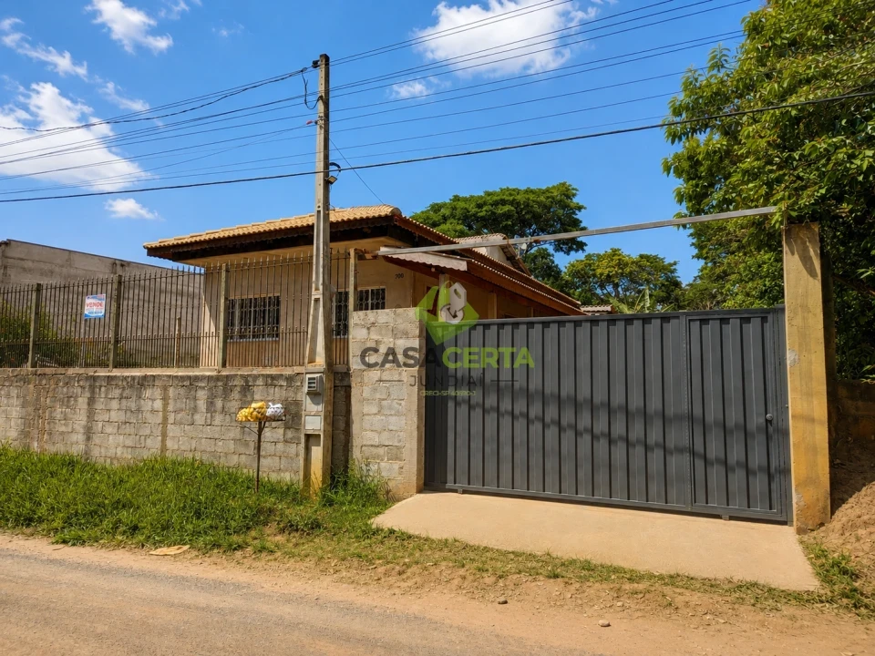 Casa com terreno plano de 750 m² em Jarinu, excelente oportunidade moradia