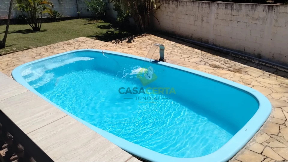 Imagens do imóveis Chácara à Venda em Campo Limpo Paulista – Jardim Laura | Piscina | Terreno de 1.090 m²
