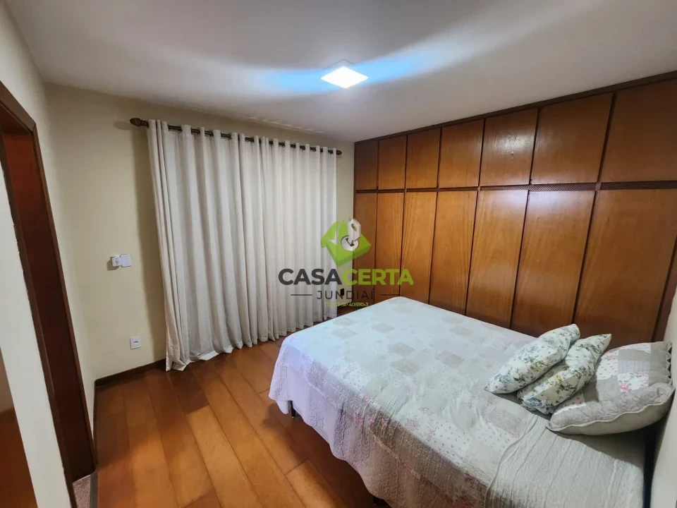 Imagens do imóveis Apartamento à Venda no Centro de Jundiaí | 207 m² | 4 Dormitórios | 2 Suítes | 2 Vagas | Edifício Dona Antônia