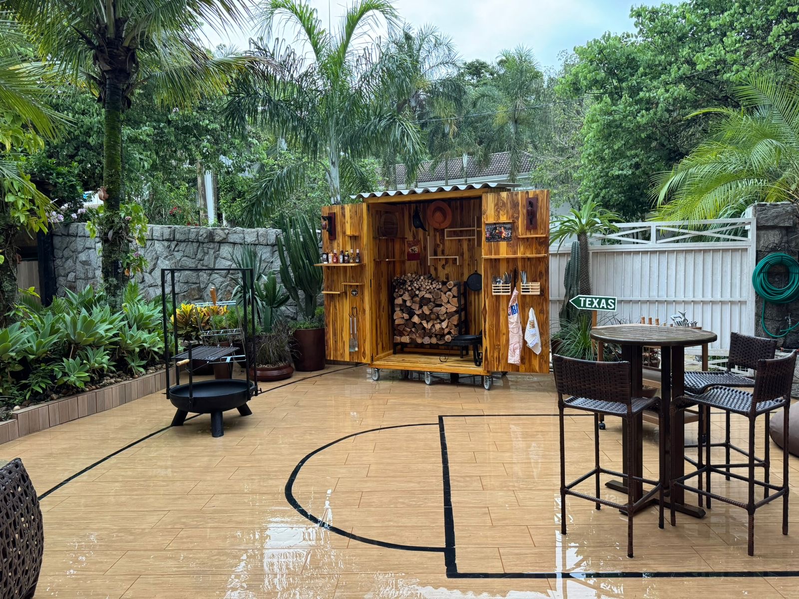 Imagens do imóveis Mansão À Venda No Portal Do Paraíso Ii | Academia, Sauna, Ofurô E Espaço Gourmet