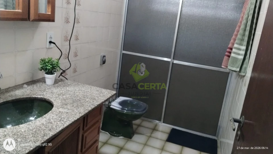 Imagens do imóveis Chácara à Venda em Campo Limpo Paulista – Jardim Laura | Piscina | Terreno de 1.090 m²