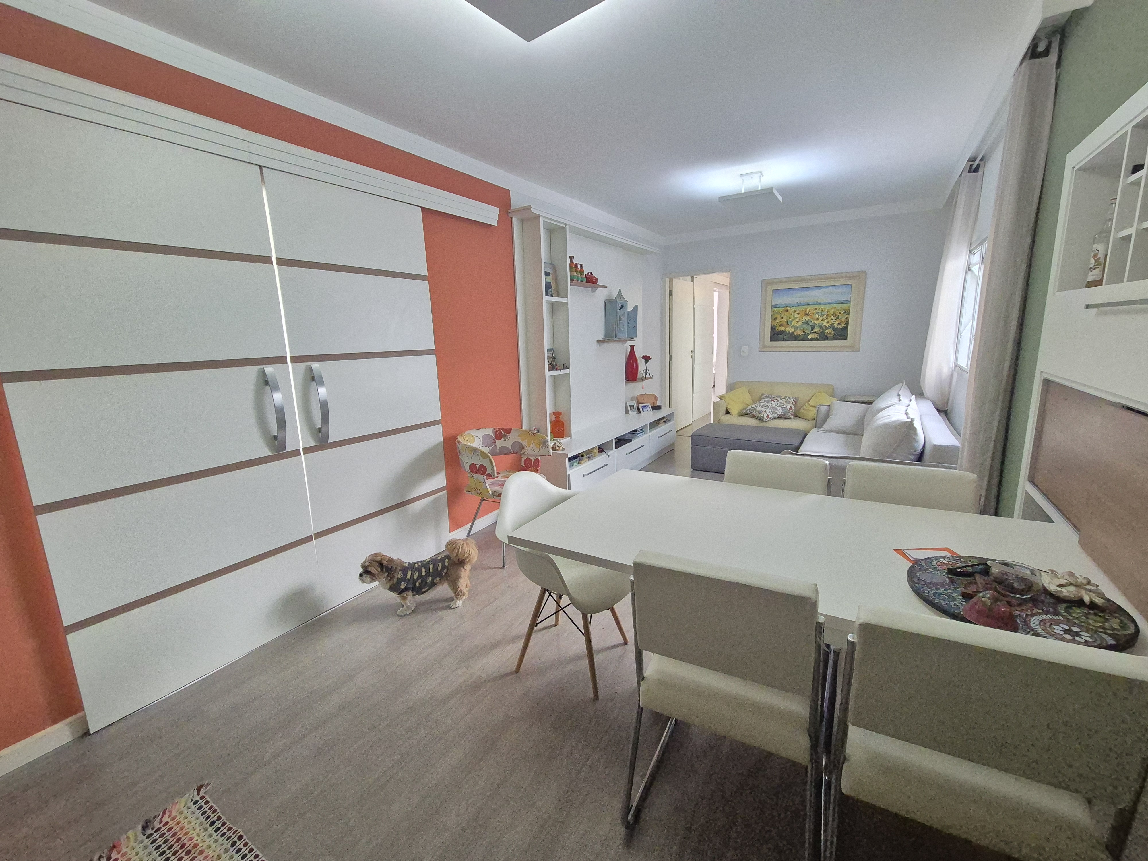 Imagens do imóveis Apartamento 86 m² à Venda no Vianelo – Jundiaí | 2 Vagas | Suíte com Closet | Sol da Manhã