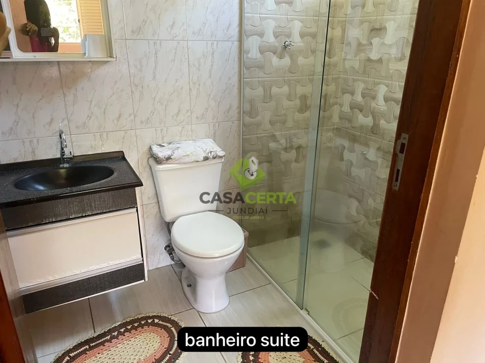 Casa a venda com Piscina - em Jarinu - Vila Ypê!