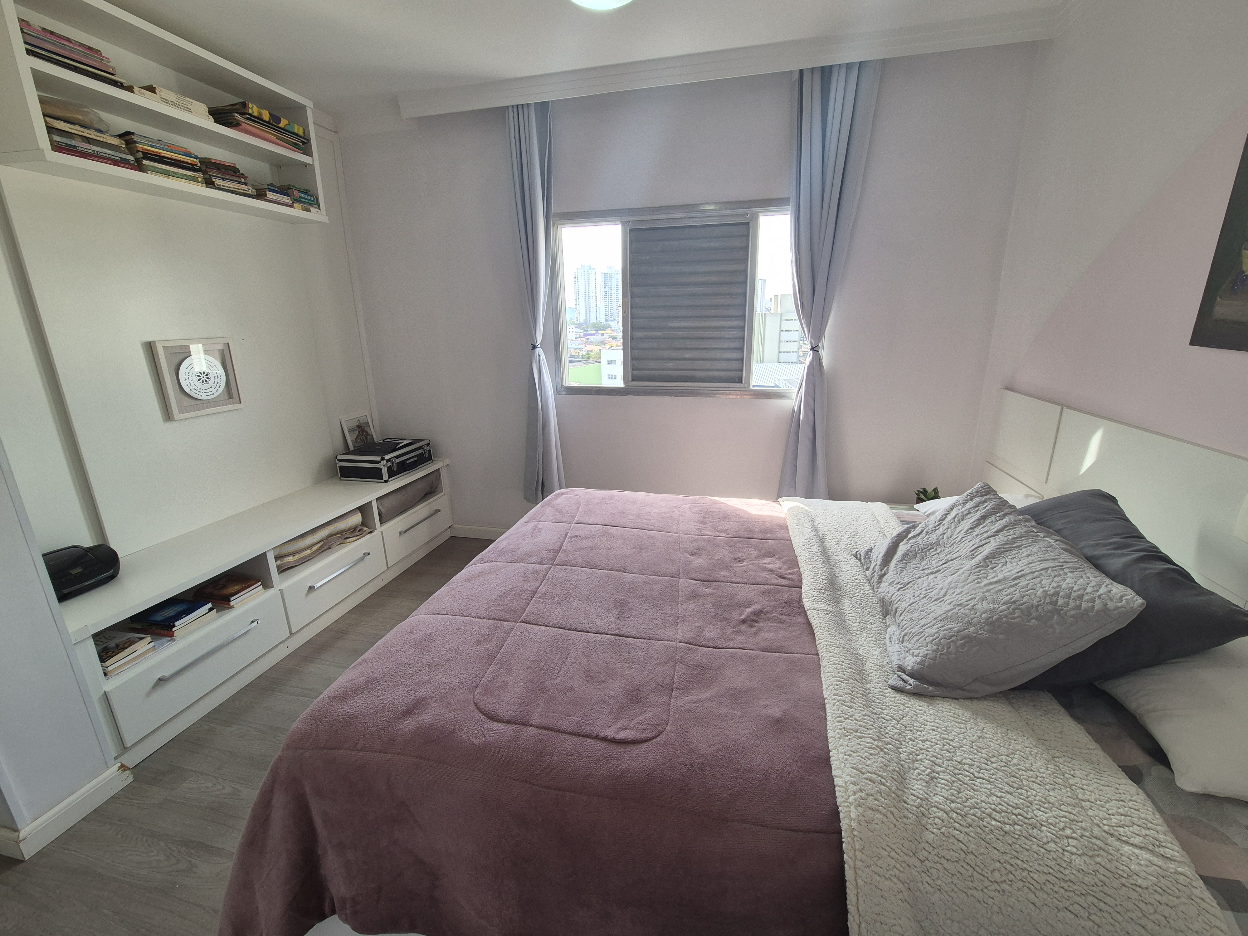 Imagens do imóveis Apartamento 86 m² à Venda no Vianelo – Jundiaí | 2 Vagas | Suíte com Closet | Sol da Manhã