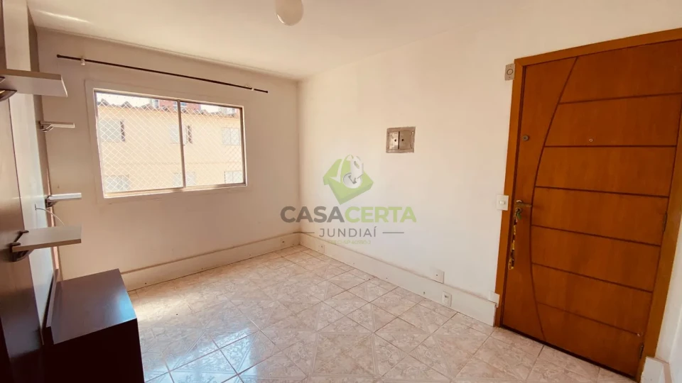 Apartamento à Venda na Ponte de São João – Jundiaí/SP | R$ 270.000