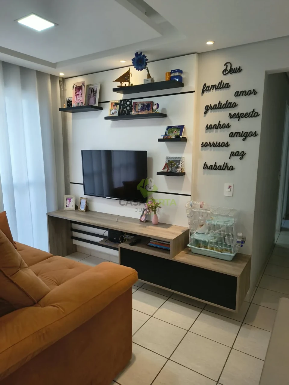 Imagens do imóveis APARTAMENTO LINDO E PLANEJADO – PRONTO PARA MORAR! | 2 DORMITÓRIOS + LAZER COMPLETO