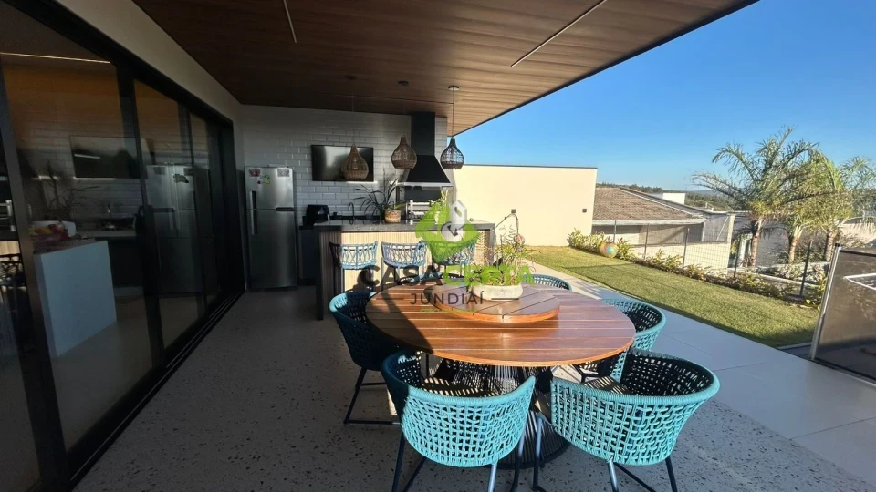 Imagens do imóveis Casa de Alto Padrão à Venda – Residencial Cambarah | Jarinu/SP