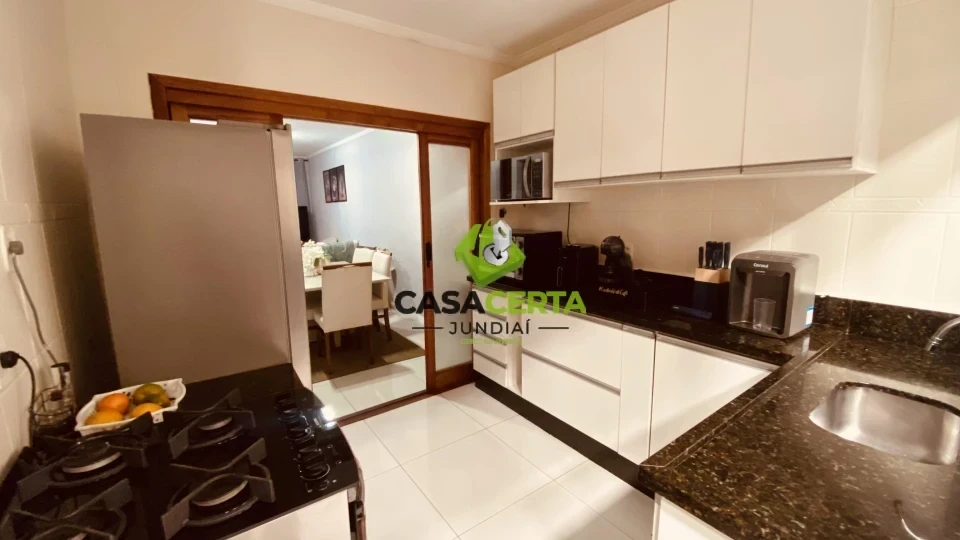 Casa Térrea à Venda no Cidade Jardim – Jundiaí/SP