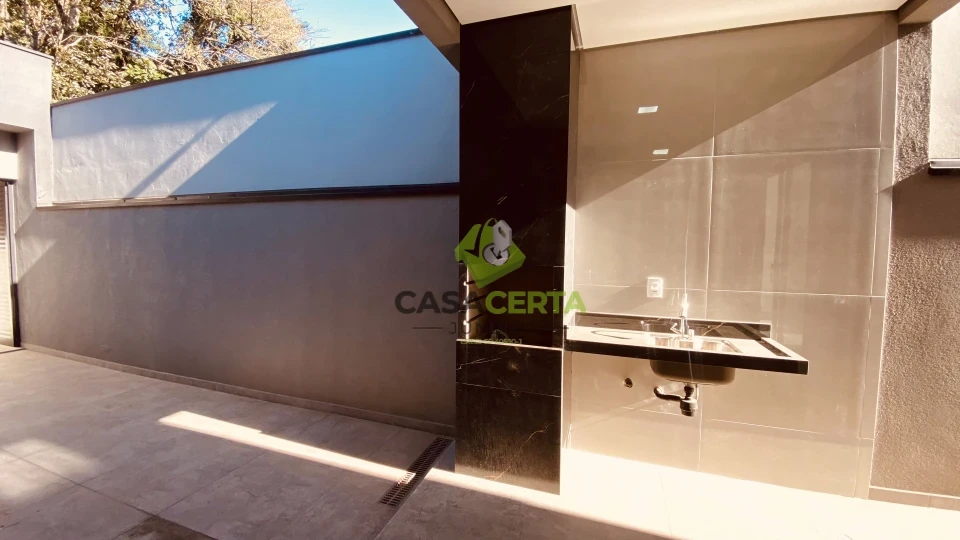 Casa Térrea Nova à Venda no Jardim Marambaia – Jundiaí/SP