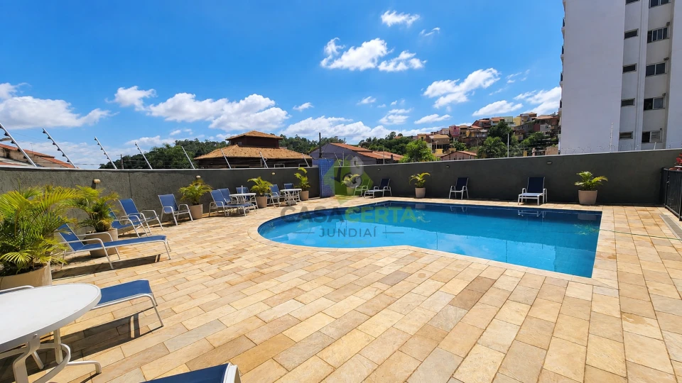 Condomínio Palazzo – Apartamento - Jardim Itália | Várzea Paulista/Sp