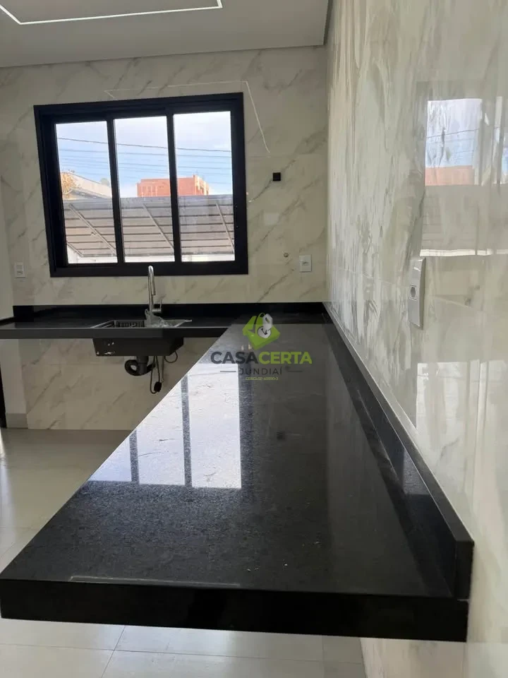 Imagens do imóveis Casa Nova à Venda no Jardim Vale Verde – Jundiaí/SP | Próxima à Rodovia Anhanguera