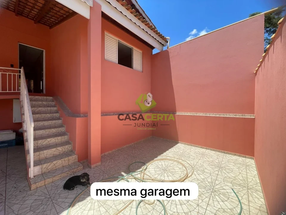 Casa a venda com Piscina - em Jarinu - Vila Ypê!