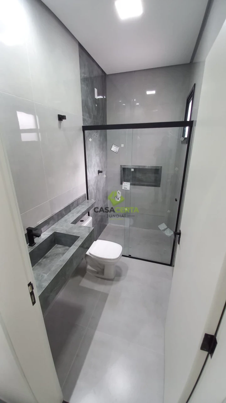 Imagens do imóveis Casa Térrea Nova à Venda no Jardim Santa Gertrudes – Jundiaí/SP