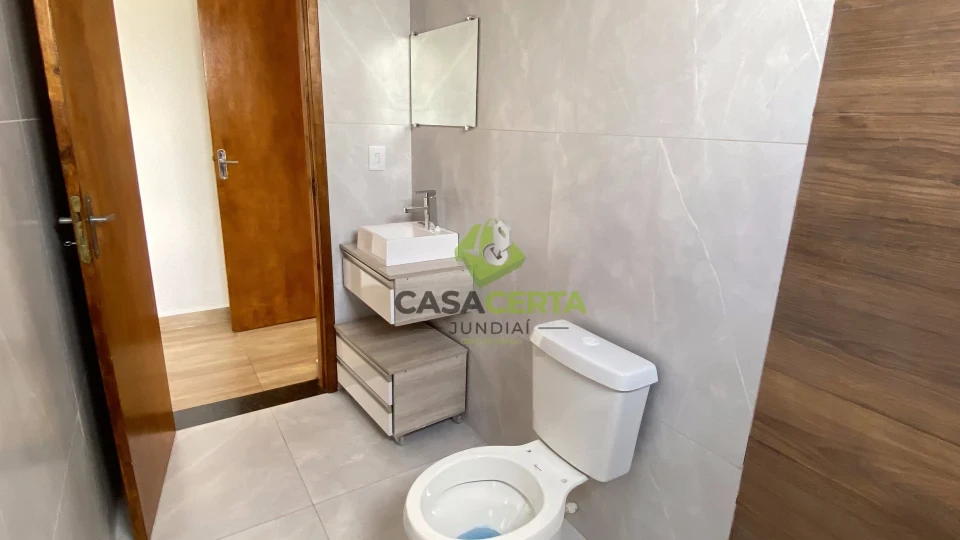 Imagens do imóveis Casa na Planta à Venda em Jarinu/SP | Bairro Ipê | Entrada Parcelada até a Entrega | Aceita Financiamento