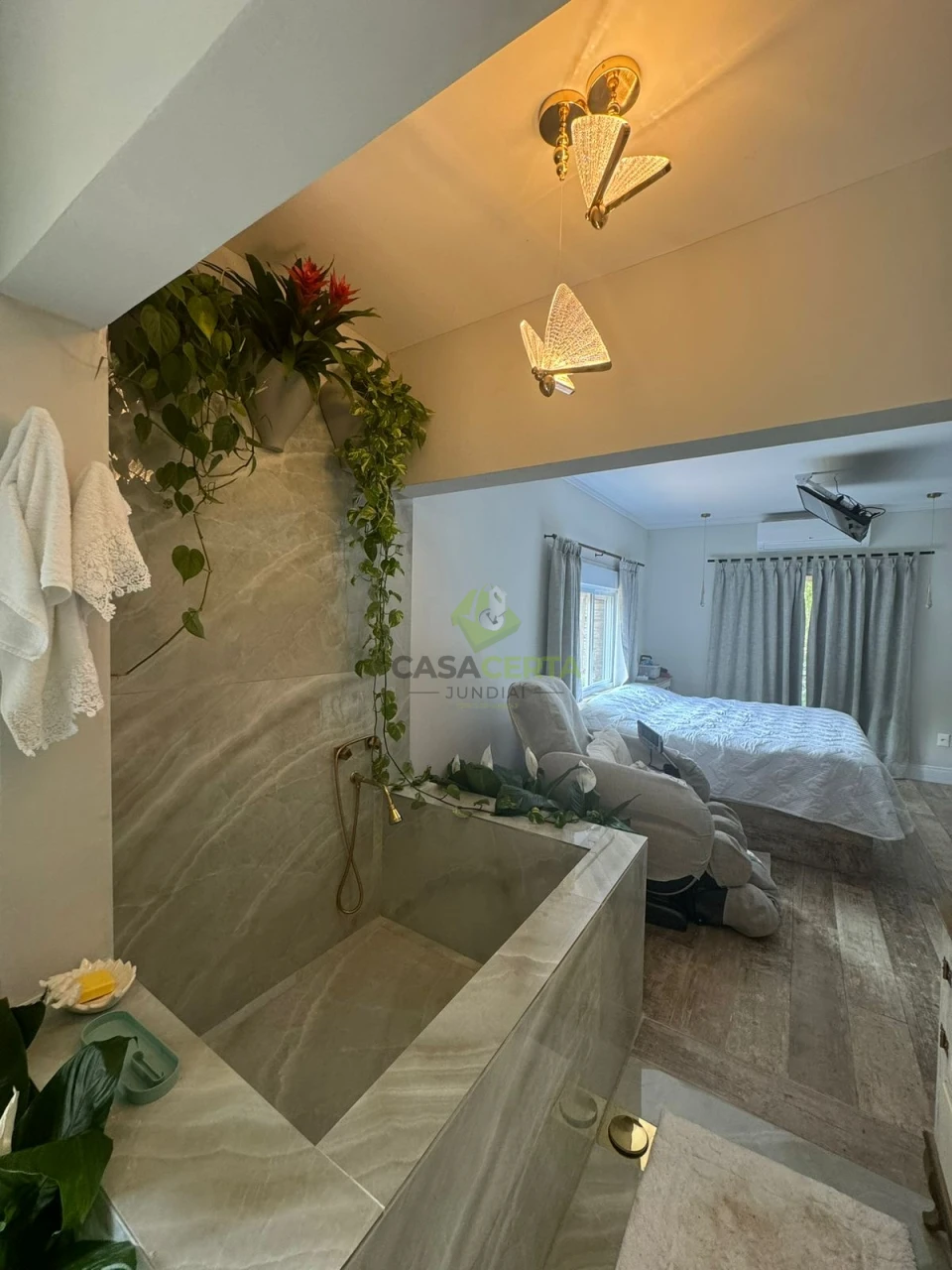 Casa Em Condomínio À Venda Portal Do Paraíso Ii Jundiaí