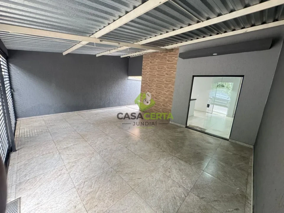 Imagens do imóveis Casa Térrea e Moderna com Piscina Aquecida e Área Gourmet – Loteamento Serra dos Cristais, Várzea Paulista/SP