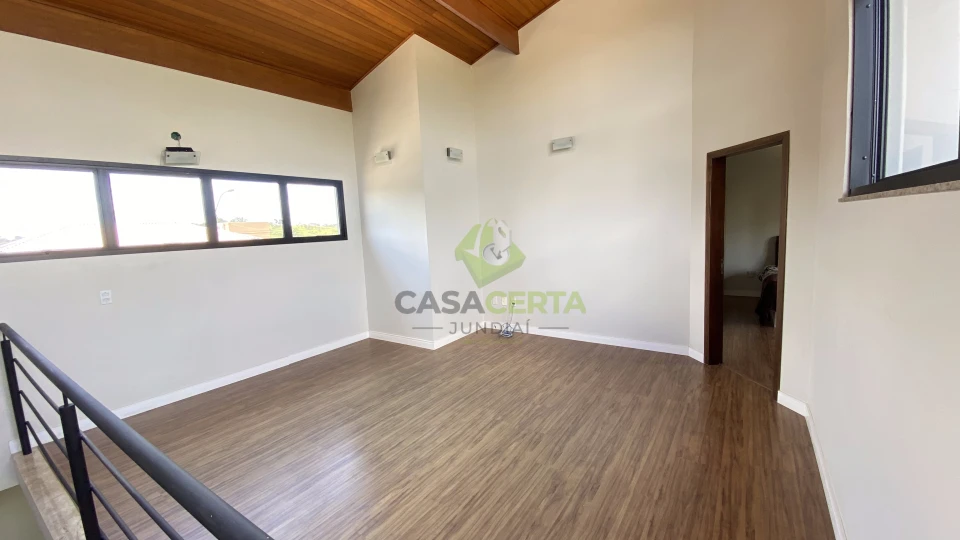 Casa Em Condomínio À Venda Portal Das Colinas Jundiaí