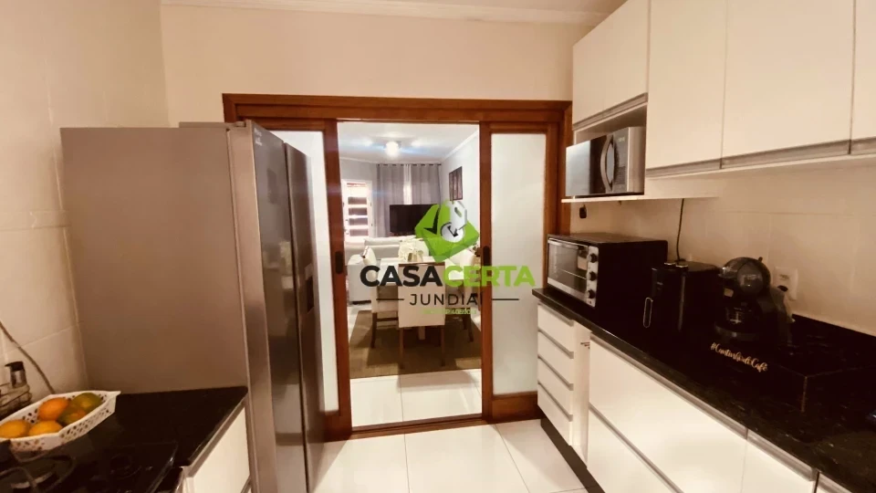 Casa Térrea à Venda no Cidade Jardim – Jundiaí/SP