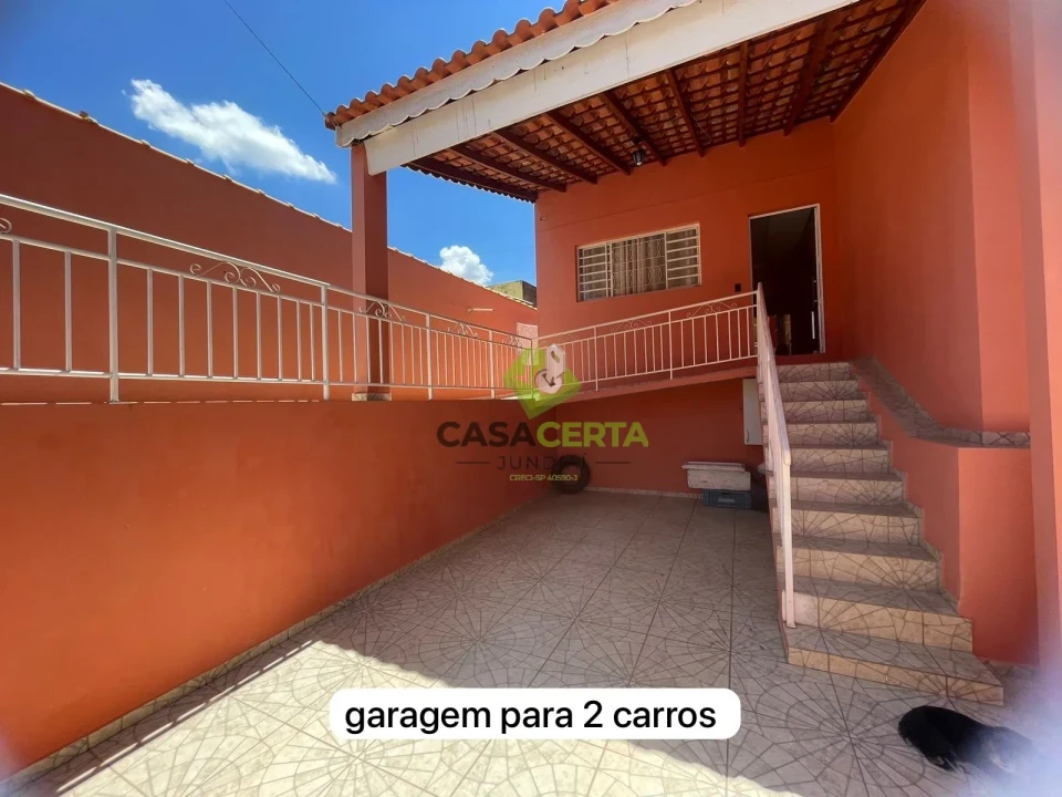 Casa a venda com Piscina - em Jarinu - Vila Ypê!