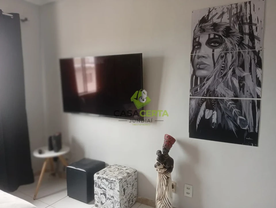 Imagens do imóveis Lindo Apartamento Todo Decorado à Venda na Ponte São João – Jundiaí/SP